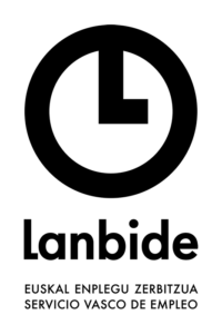 Lanbide logo